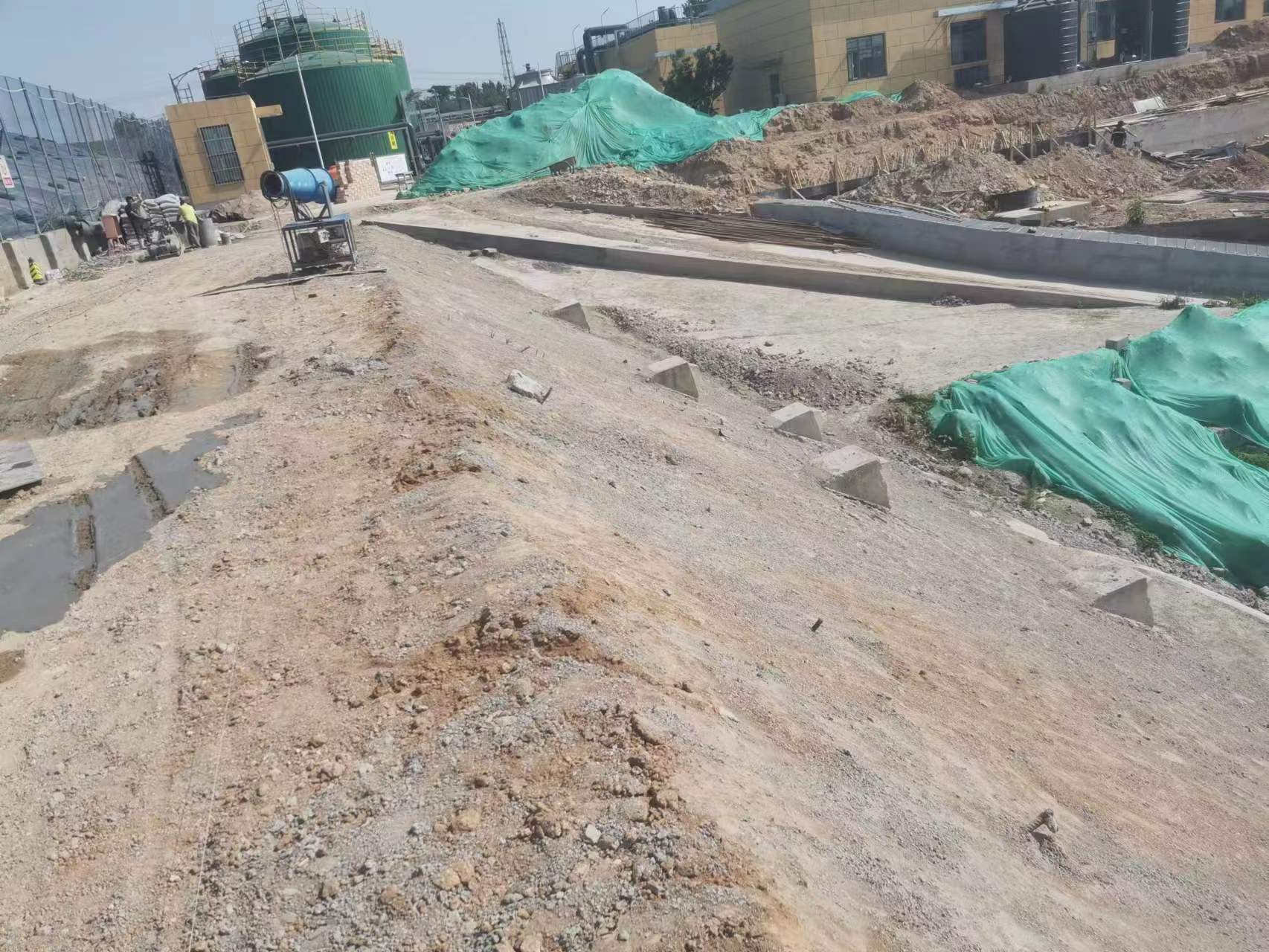 上犹岩石基础灌浆帷幕灌浆