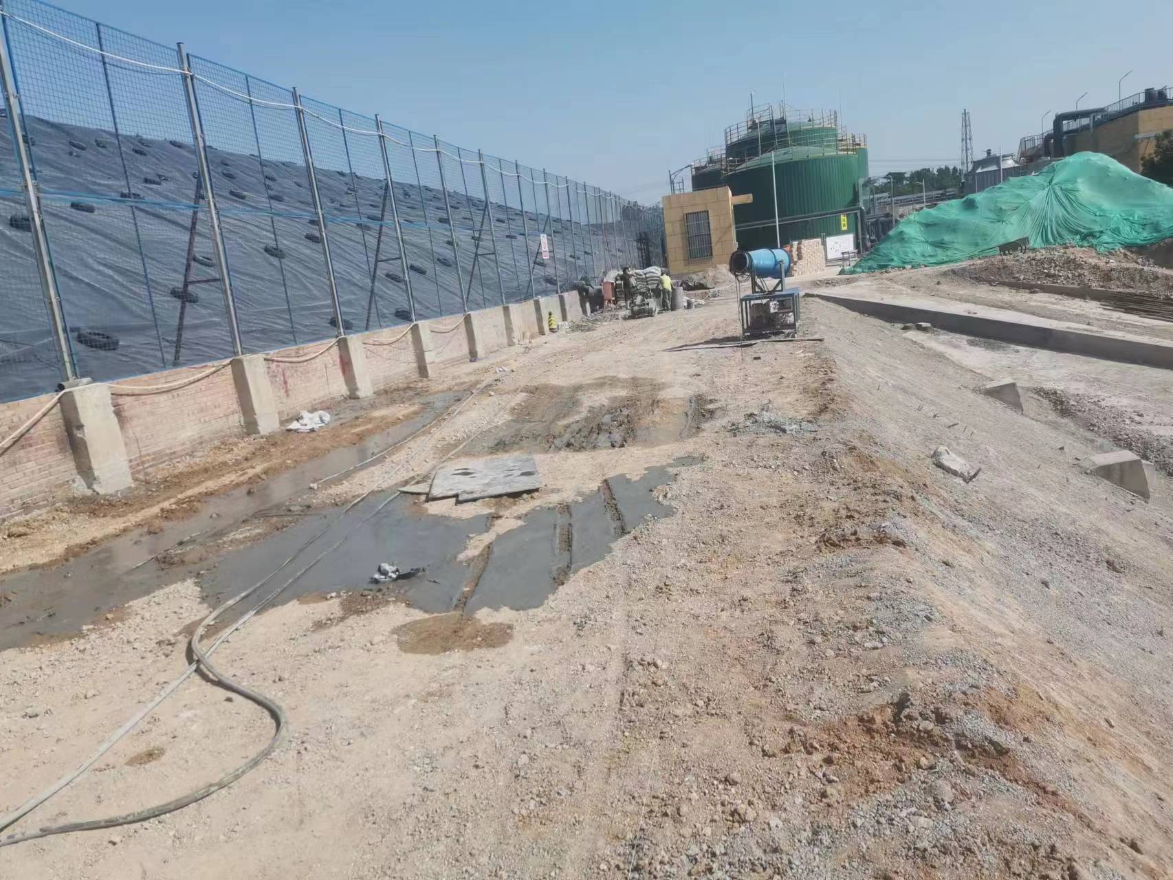 上犹地基处理中注浆法的四大分类