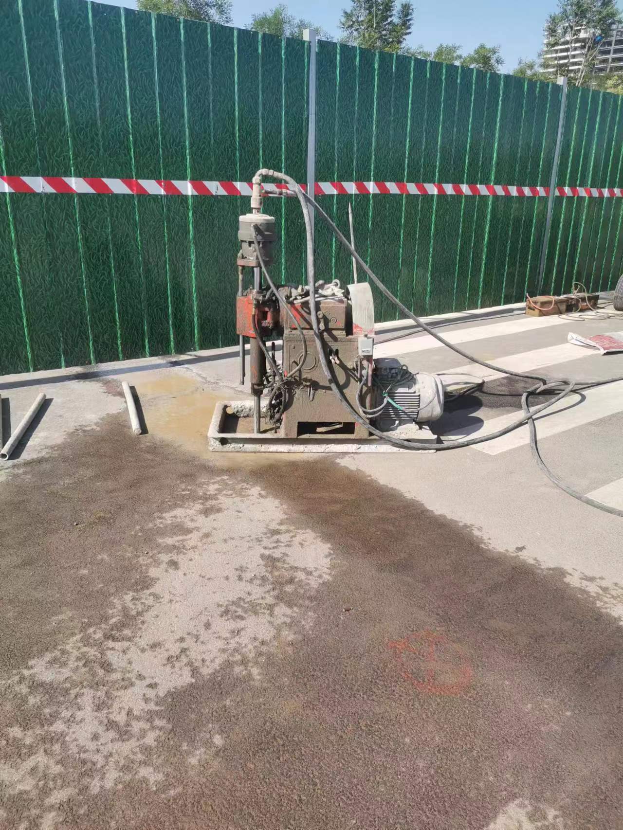 上犹公司为您带来注浆加固法施工方法